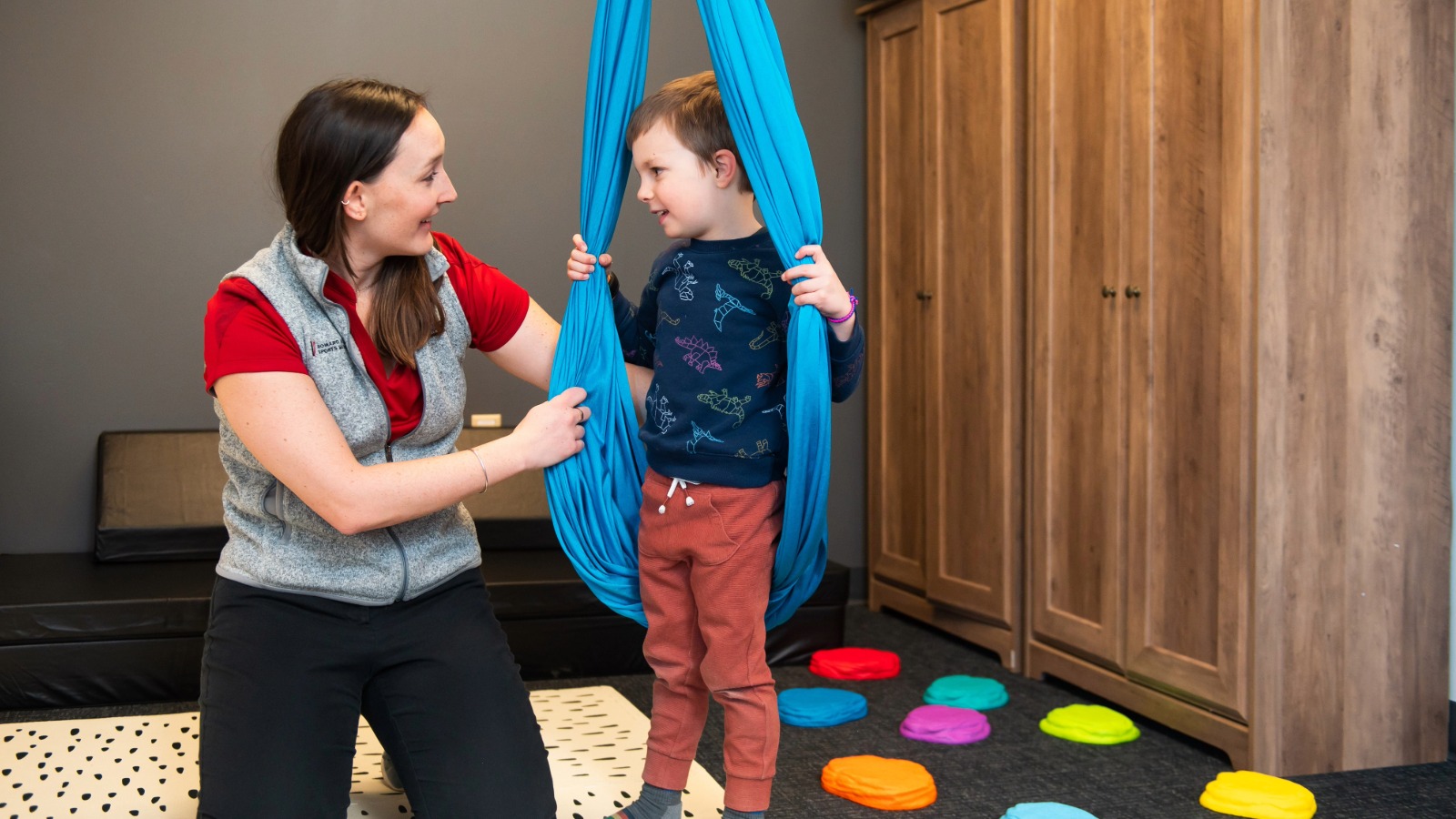 Pediatric Therapies